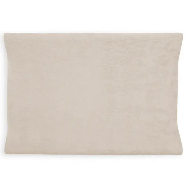 Aankleedkussenhoes Badstof 50X70Cm Nougat