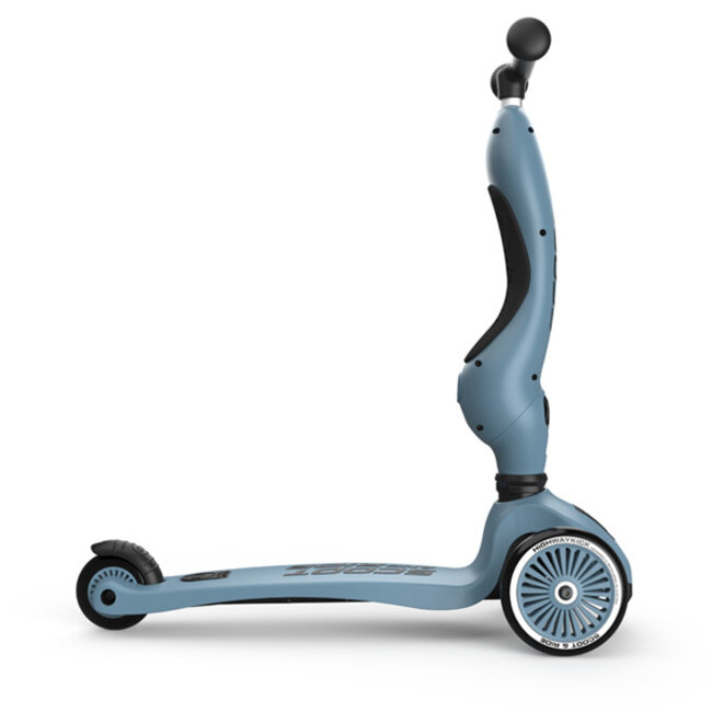 Highwaykick 1 - Steel