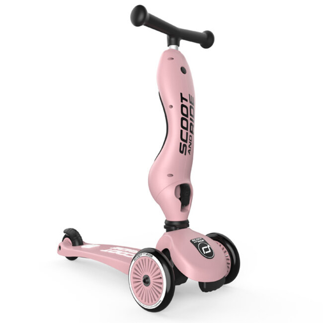 Highwaykick 1 - Rose