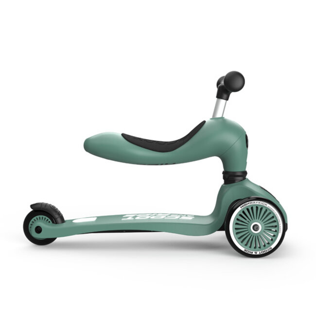 Highwaykick 1 - Forest