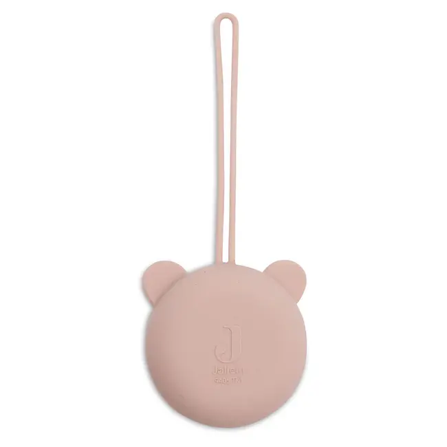 Siliconen Speenhouder 7cm Wild Rose