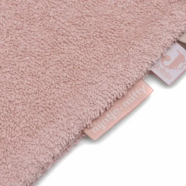 Washand Badstof Knorretje