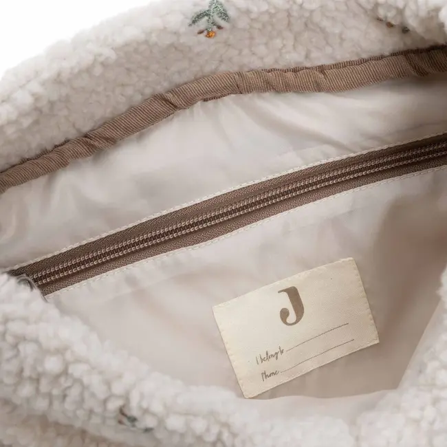 Rugtasje Teddy Lovely