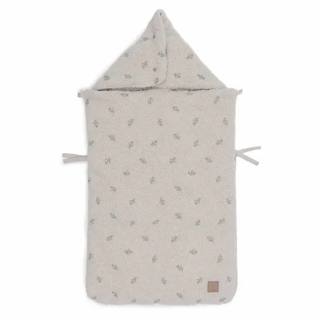 Voetenzak groep 0+ 3/5 punts Teddy Lovely