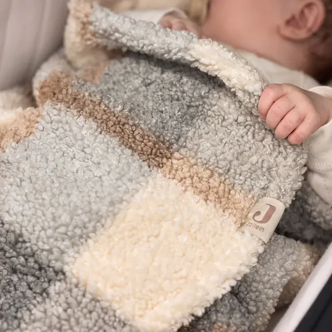 Voetenzak groep 0+ 3/5 punts Check Boucle