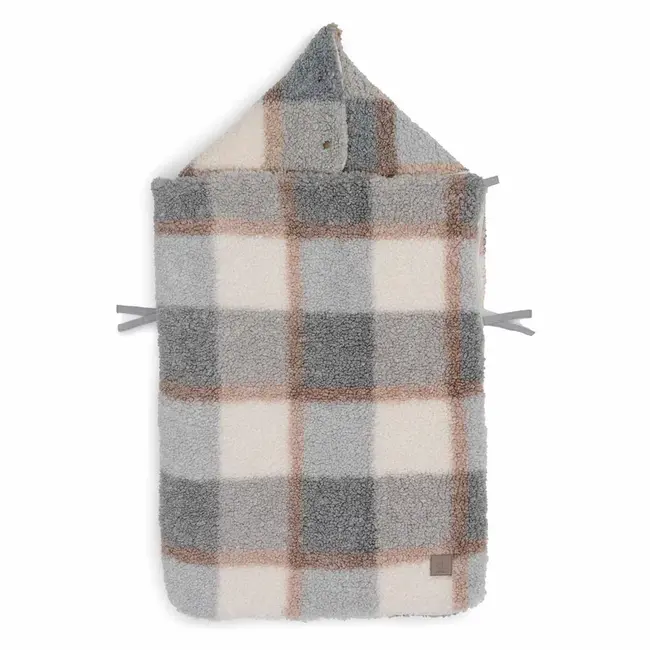 Voetenzak groep 0+ 3/5 punts Check Boucle