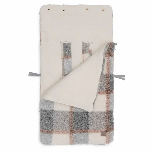 Voetenzak groep 0+ 3/5 punts Check Boucle