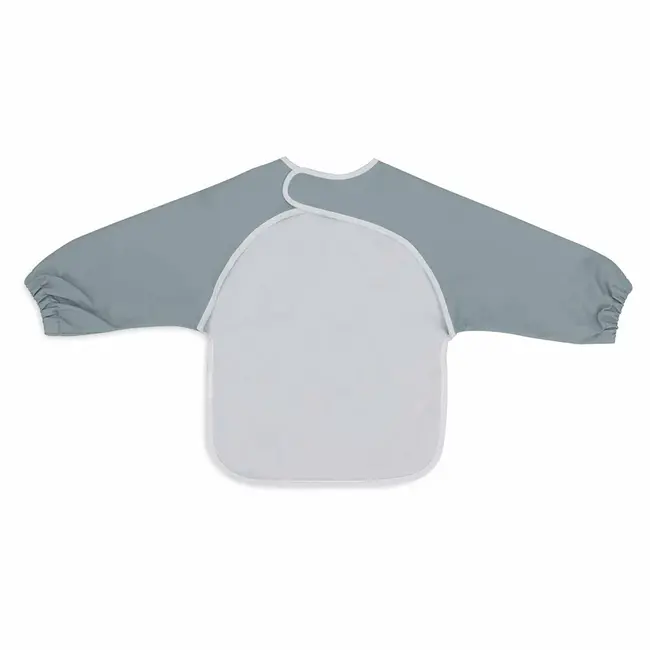 Slab Waterproof met Mouw Nijntje Peekaboo Sea Green