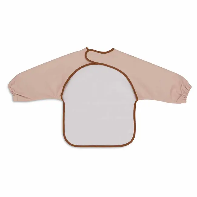 Slab Waterproof met Mouw Nijntje Peekaboo Wild Rose