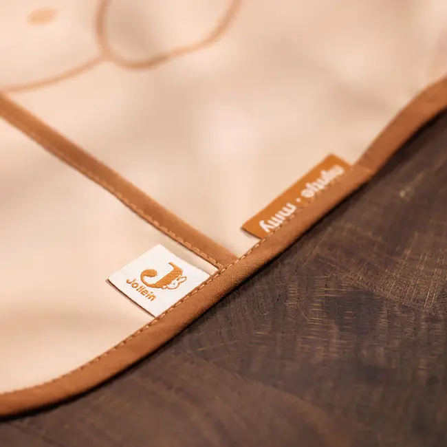 Slab Waterproof Nijntje Peekaboo Wild Rose (2pack)