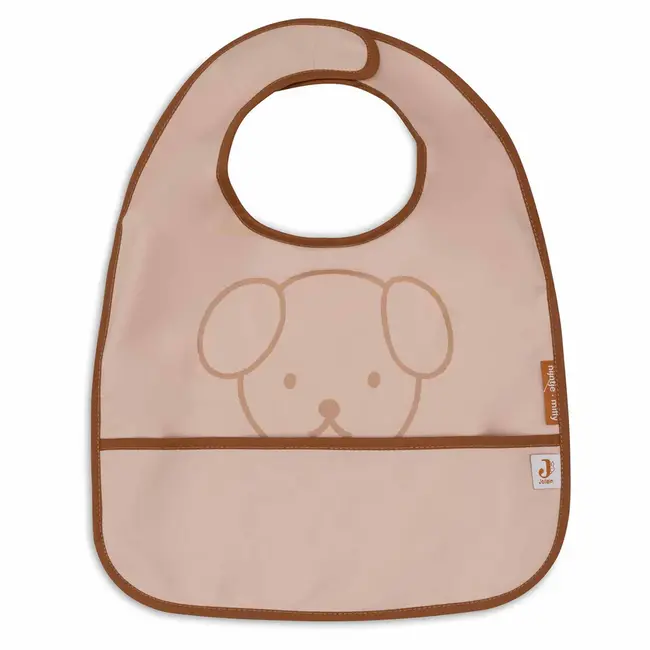 Slab Waterproof Nijntje Peekaboo Wild Rose (2pack)