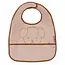 Slab Waterproof Nijntje Peekaboo Wild Rose (2pack)
