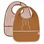 Slab Waterproof Nijntje Peekaboo Wild Rose (2pack)