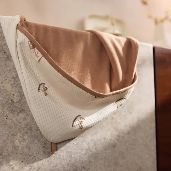 Badcape 75x75cm Nostalgic Ride