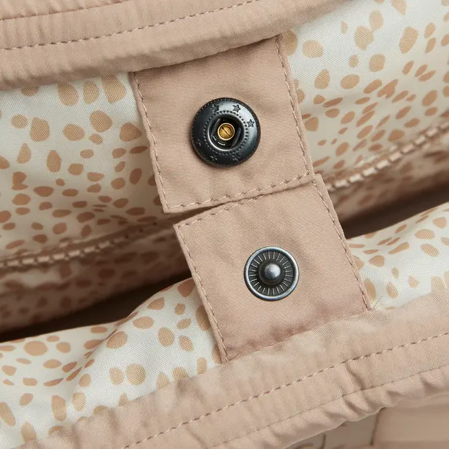 Luiertas Puffed bag Biscuit