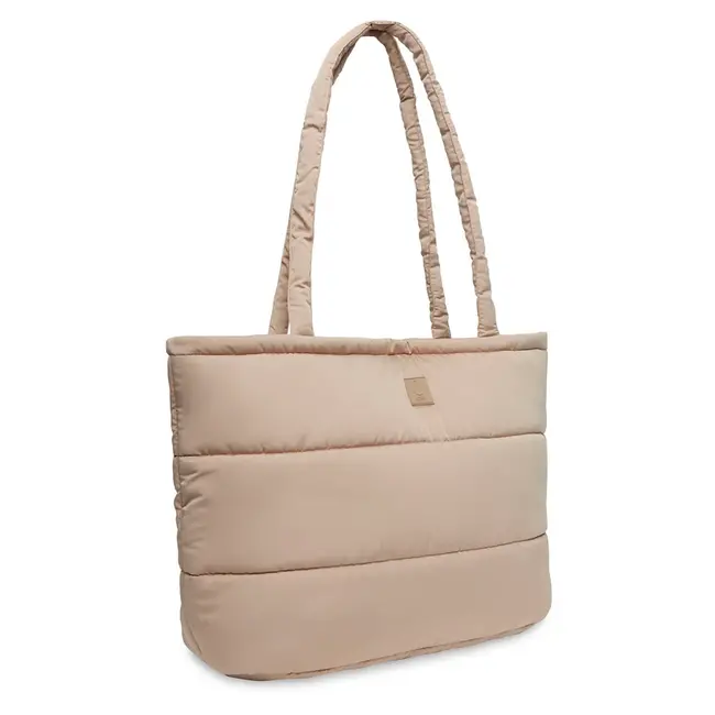 Luiertas Puffed bag Biscuit