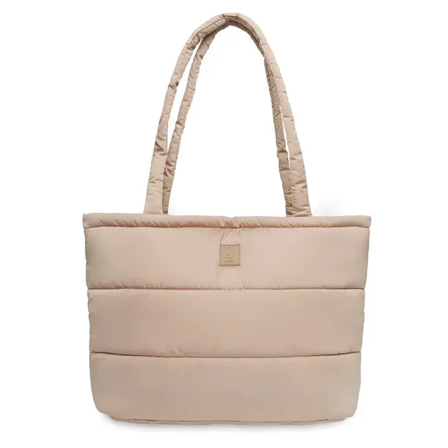 Luiertas Puffed bag Biscuit