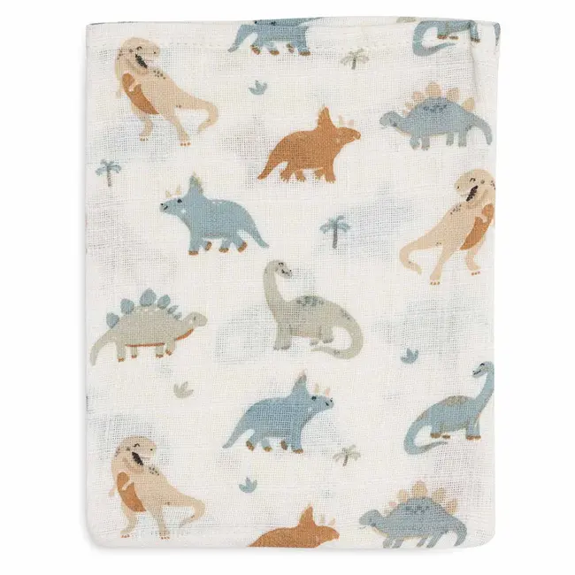 Hydrofiel Washandje 15x20cm Roarsome (3 pack)