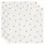 Hydrofiele Doek Small 70x70cm Nostalgic Ride (3 pack)
