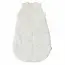 Slaapzak met afritsbare mouw rond Rib Ivory