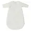 Slaapzak met afritsbare mouw rond Rib Ivory