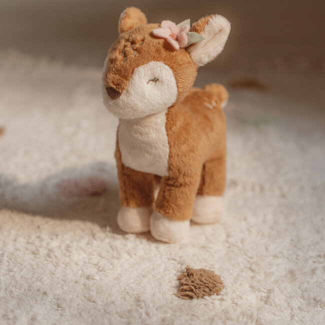 Hertje knuffel Fairy Garden