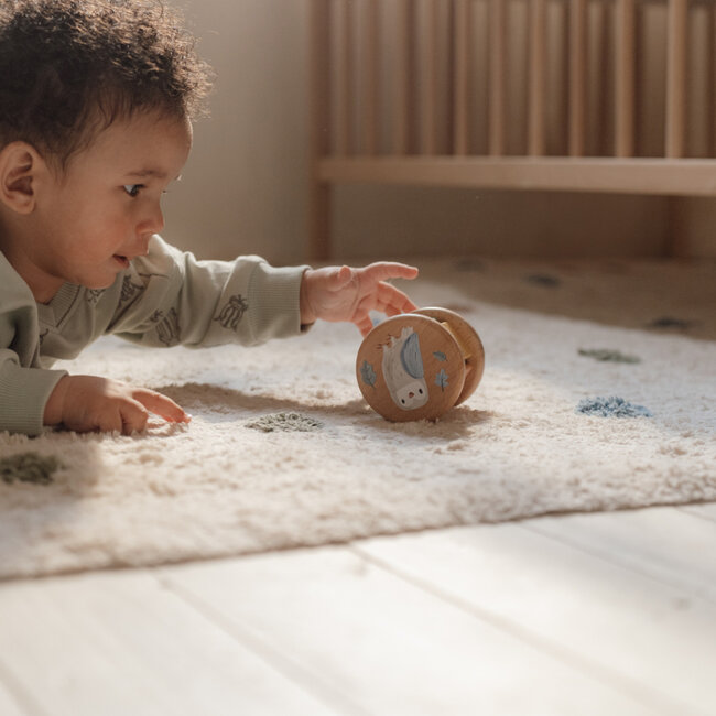 Giftset hout Forest Friends FSC