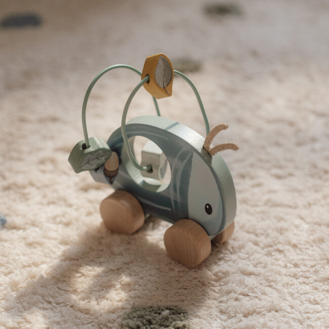 Giftset hout Forest Friends FSC