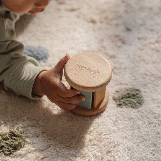 Giftset hout Forest Friends FSC