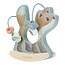 Wiebeldier vos Forest Friends FSC