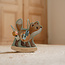 Wiebeldier vos Forest Friends FSC