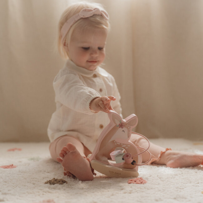 Wiebeldier Hert Fairy Garden