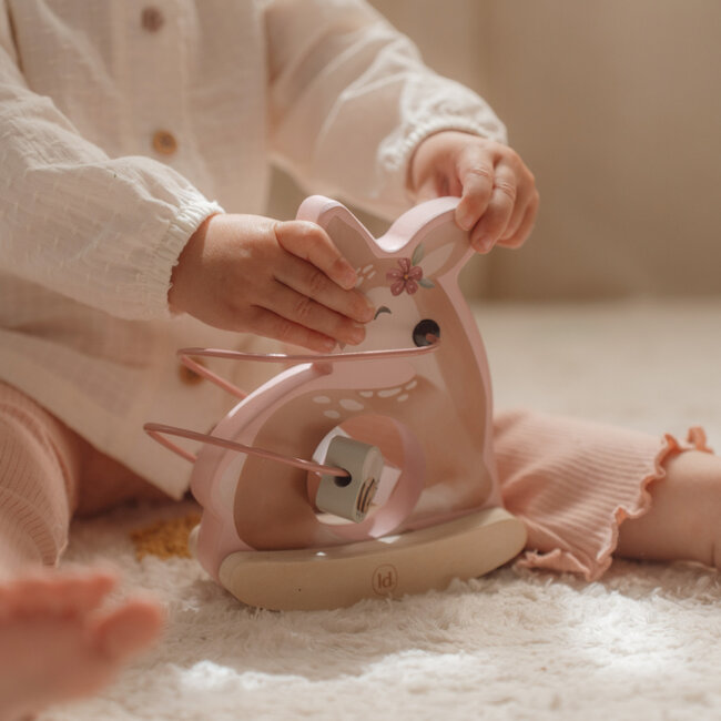 Wiebeldier Hert Fairy Garden