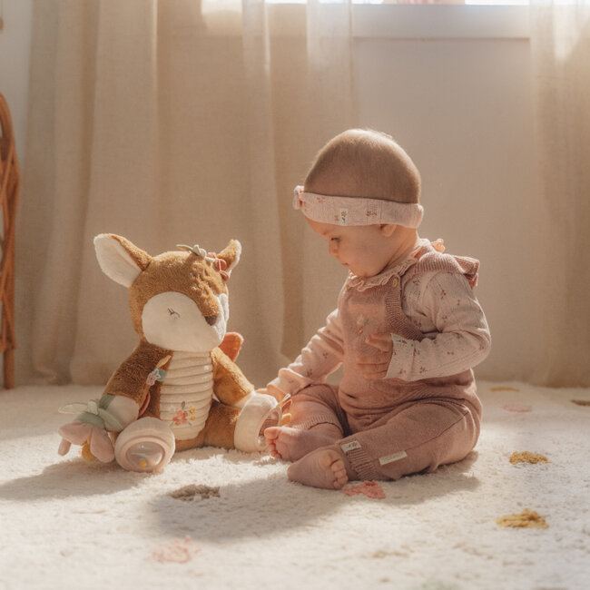 Activiteitenknuffel Hert Fairy Garden