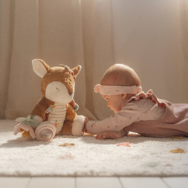 Activiteitenknuffel Hert Fairy Garden