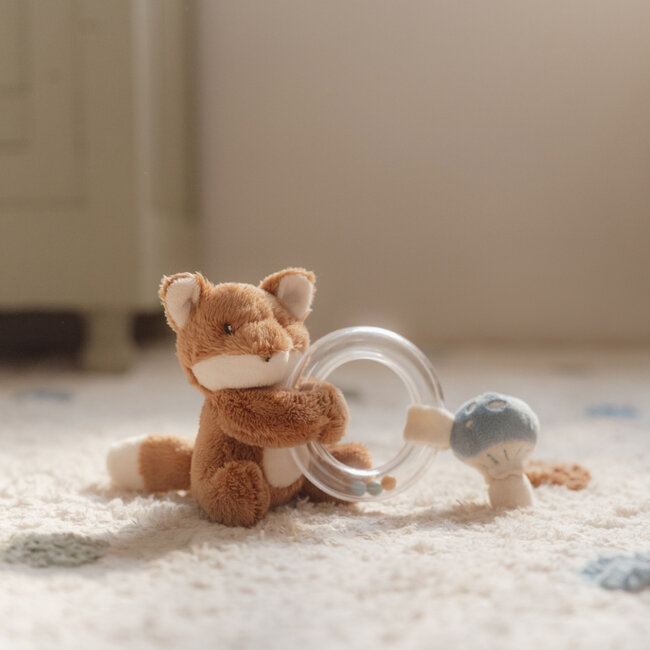 Ringrammelaar Vos Forest Friends