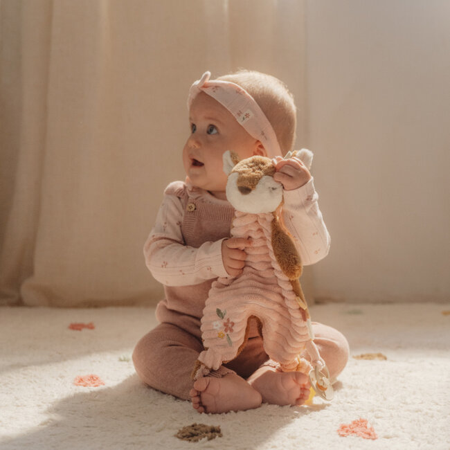 Knuffeldoekje Hert - Fairy Garden