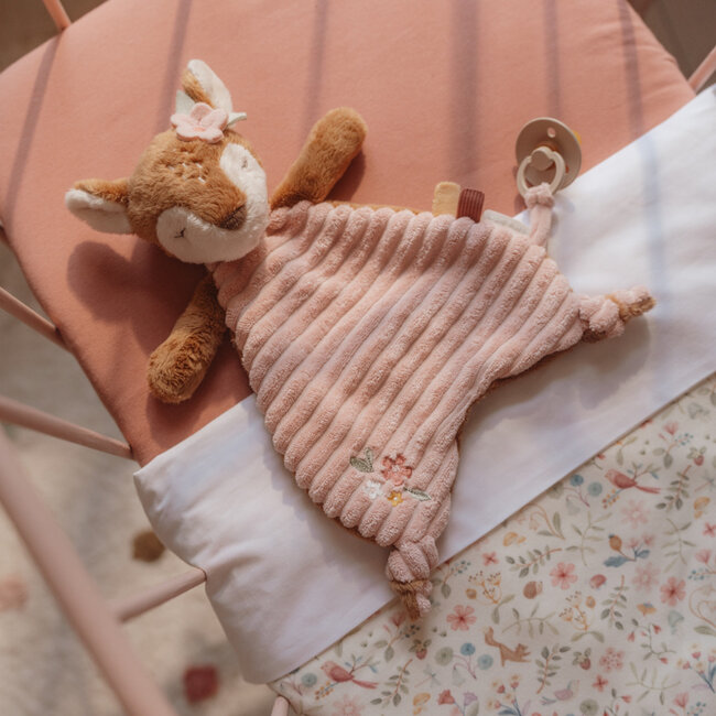 Knuffeldoekje Hert - Fairy Garden