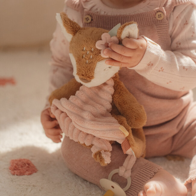 Knuffeldoekje Hert - Fairy Garden