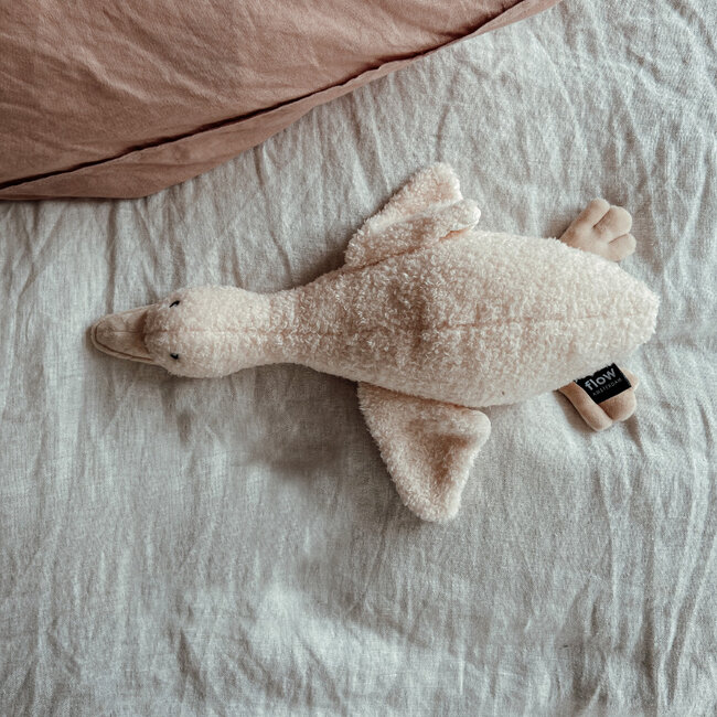 Hartslagknuffel Liva Beige