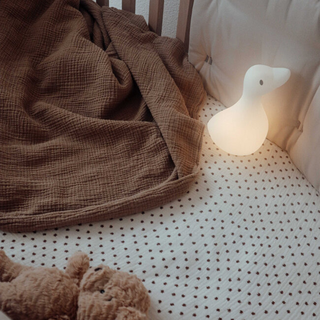 Nachtlampje Liva Wit