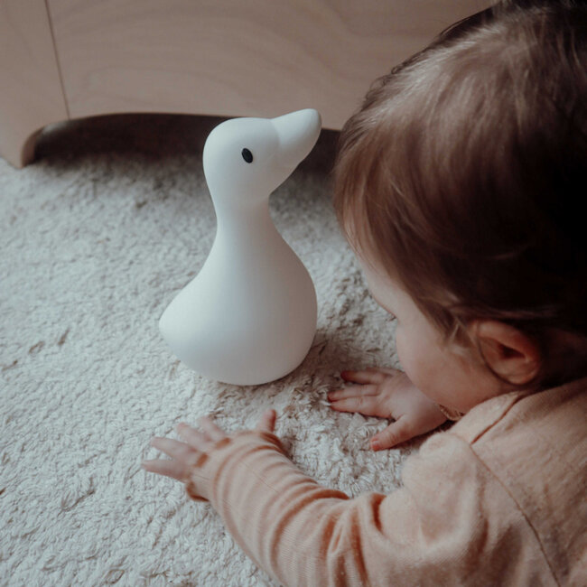 Nachtlampje Liva Wit