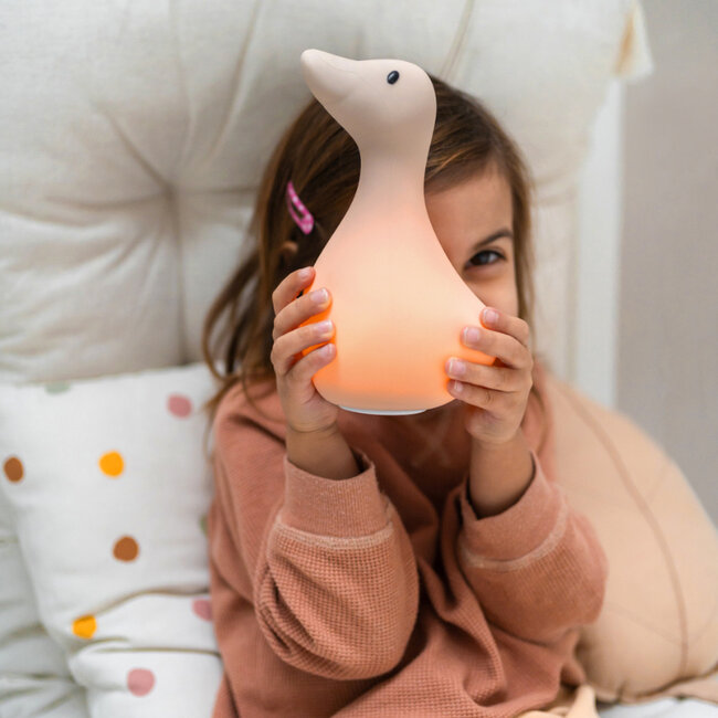 Nachtlampje Liva Beige