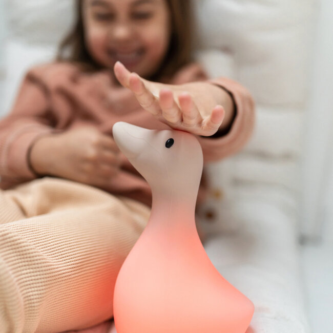 Nachtlampje Liva Beige