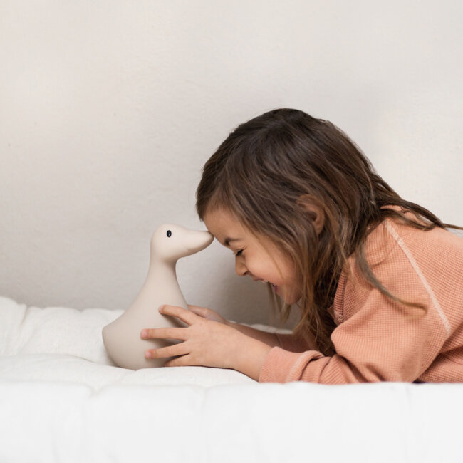 Nachtlampje Liva Beige