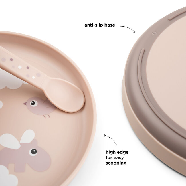 Bord Happy clouds Powder