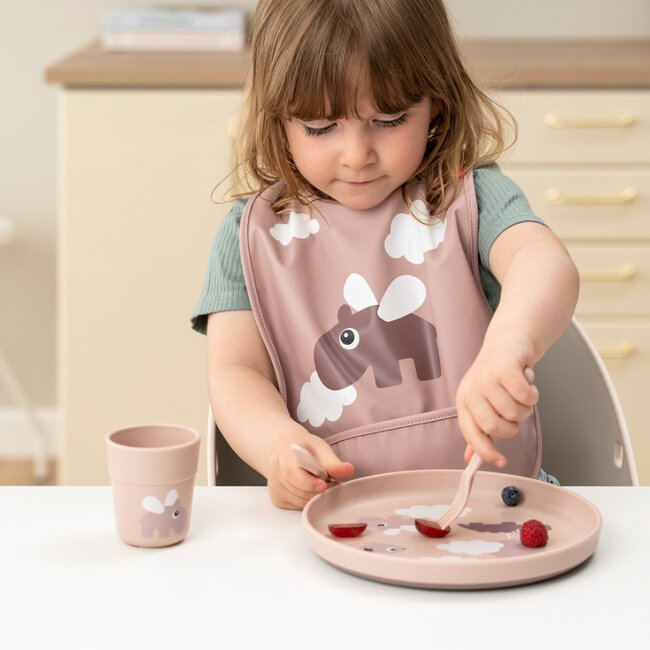 Bestekset Happy dots Powder