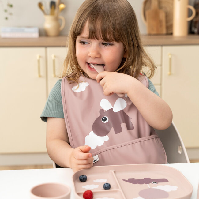 Bestekset Happy dots Powder