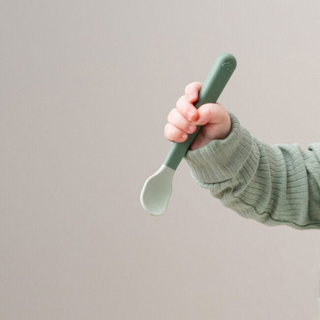 Easy Grip Lepels 3-pack Green