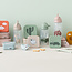 Snack Box Set Van 3 Happy clouds Powder